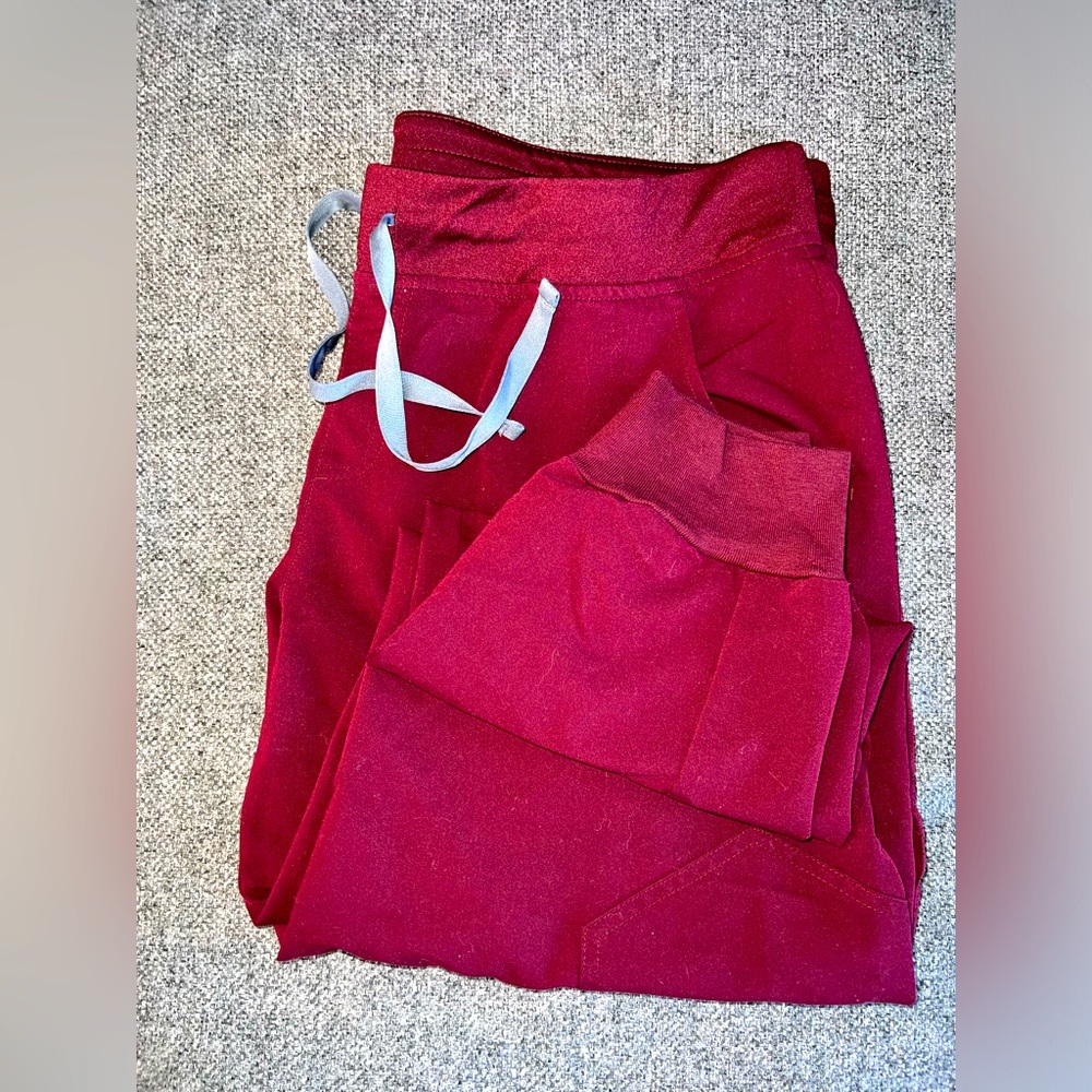 Figs Zamora jogger scrub pants